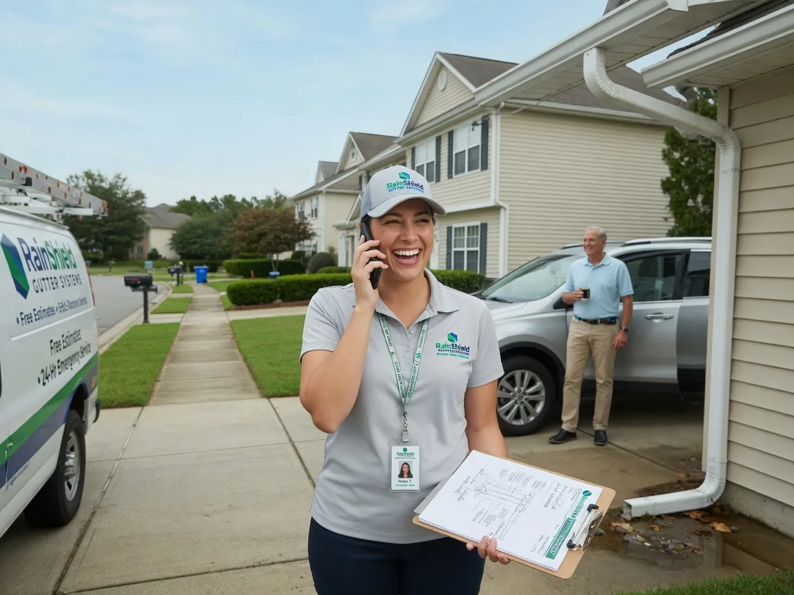 Gutter Installation Van Buren, IN FAQs